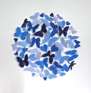 Butterfly circle
